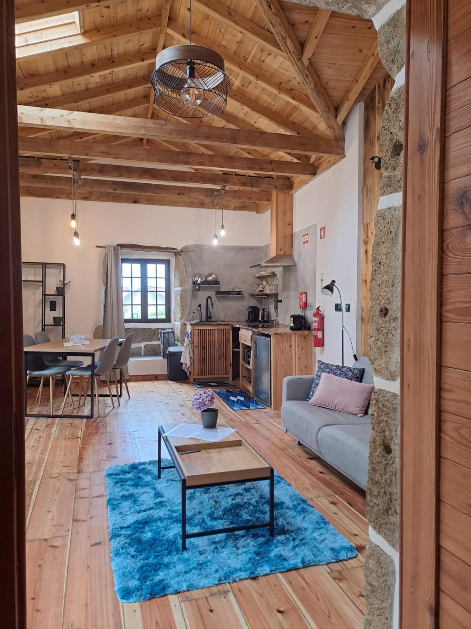 Casa Florescer - Blossom House Fajazinha Luaran gambar